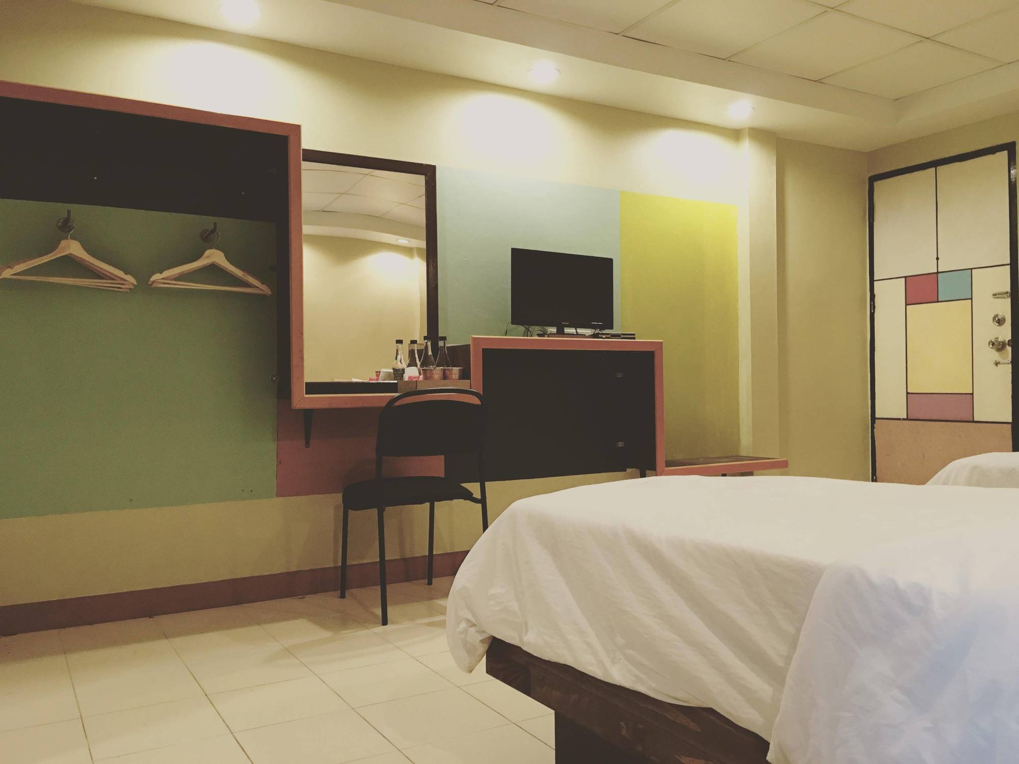 Room At Prachachuen Nonthaburi Esterno foto